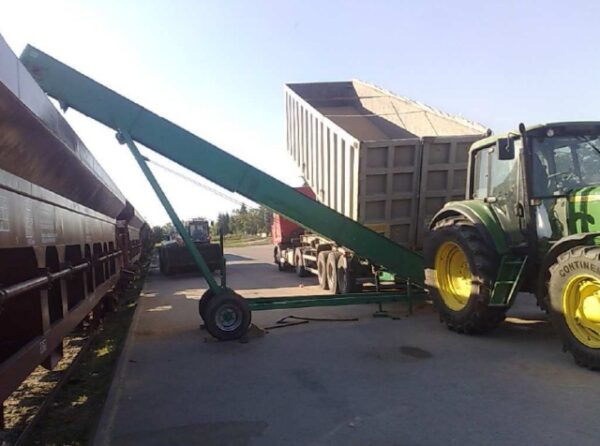 Lančani transporter
